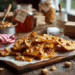 Chipotle Peanut Brittle