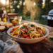 Grilled Balsamic Chicken And Pasta (30-Min Dinner)