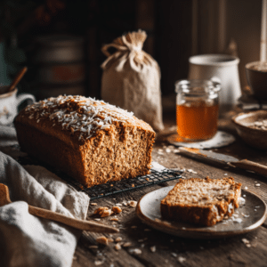 Best Ever Vegan Banana Bread