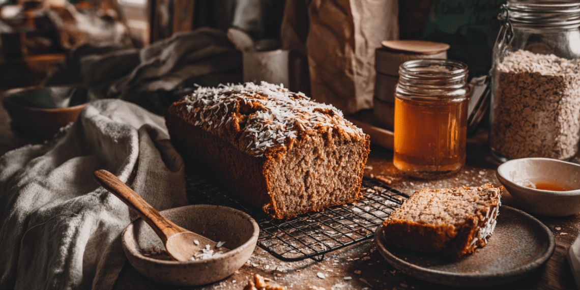Best Ever Vegan Banana Bread