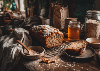 Best Ever Vegan Banana Bread