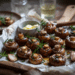 Roasted Mushroom Bites