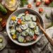 Cucumber Dill Salad