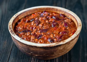Meaty Chili Con Carne