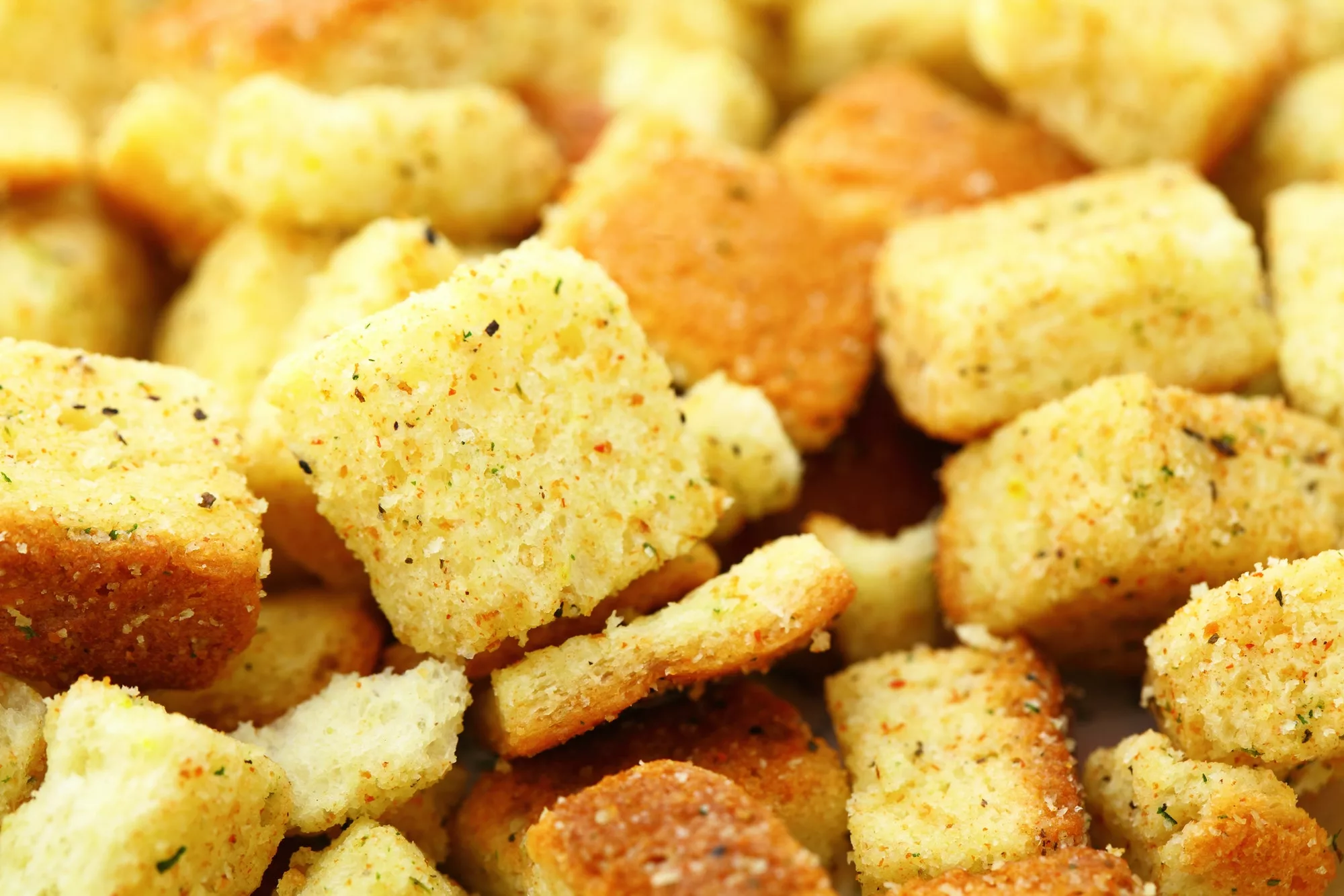 Crispy Crouton