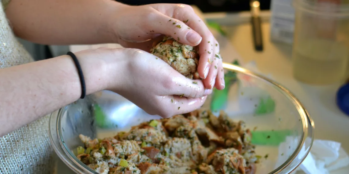 5 Tasty Add-Ins To Dress Up Boxed Stuffing Mix
