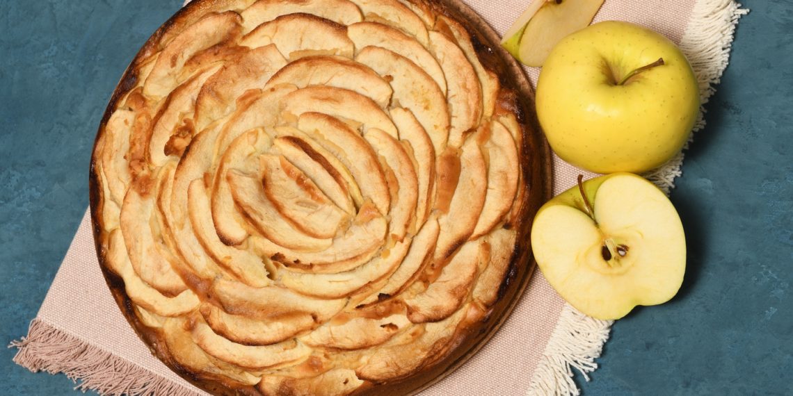 Tarte Aux Pommes