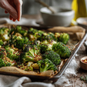 Roasted Broccoli