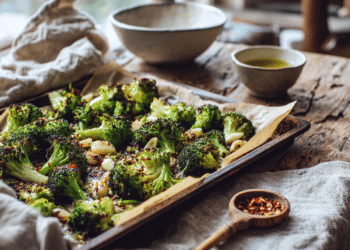 Roasted Broccoli