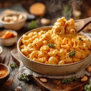 Dairy-Free Mac And Cheese