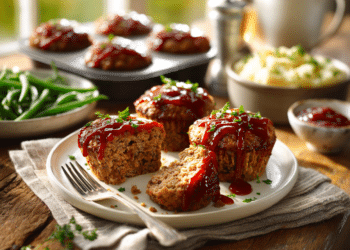 Mini Meatloaf