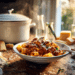 Crockpot Bolognese