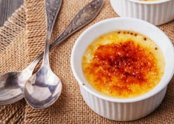 Crème Brûlée