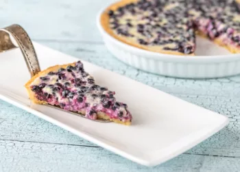 Blueberry Pie Bars