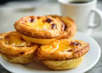 Egg Tarts