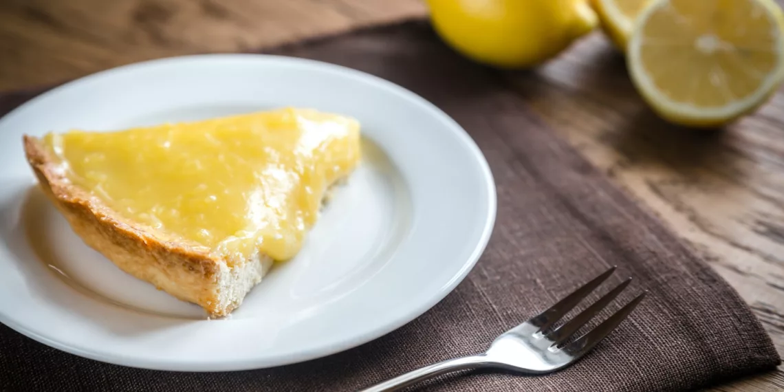 Lemon Tart