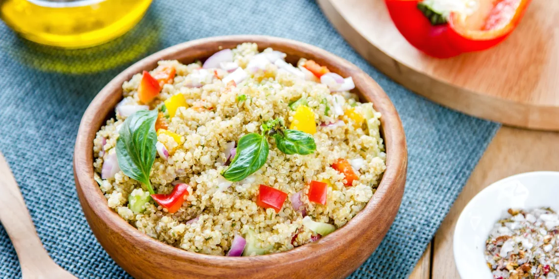 Quinoa Bowl