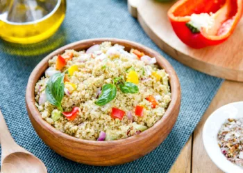 Quinoa Bowl