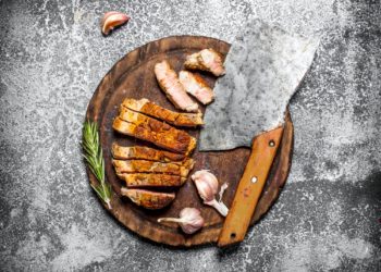 Grilled Pork Chops