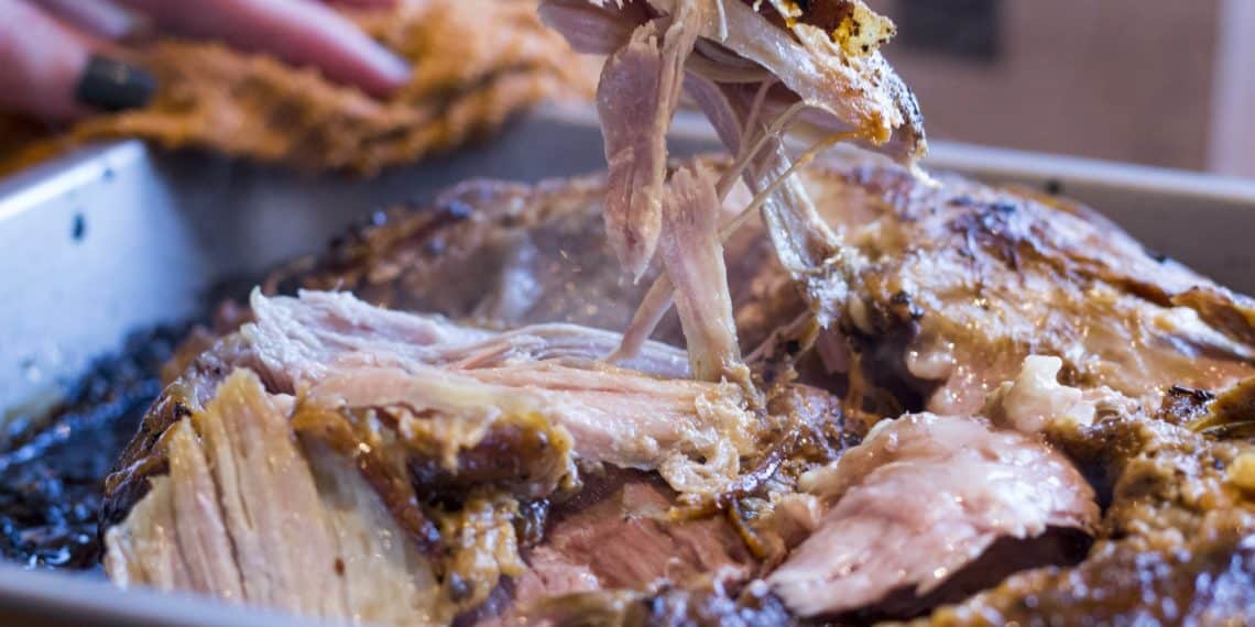 Southern Pulled Pork - Thefoodiebunch Pulled Pork
