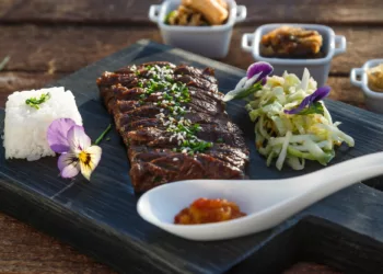 Korean Beef Bulogi