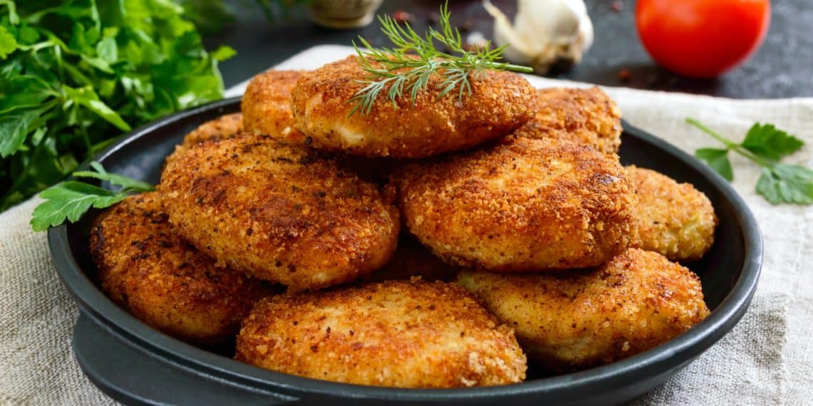 Chicken Cutlet