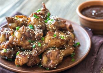 Chicken Teriyaki