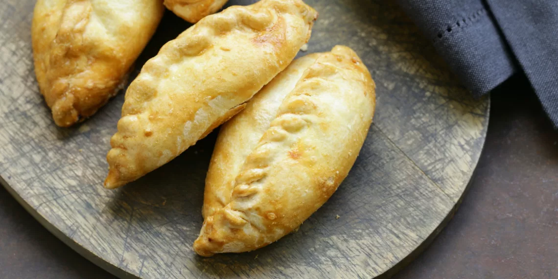 Homemade Empanadas