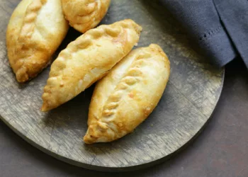 Homemade Empanadas