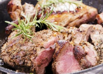Roast Lamb