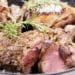 Roast Lamb With Rosemary And Anchovies - Thefoodiebunch Roast Lamb