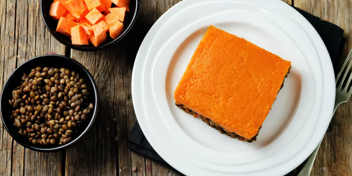 Homemade Vegan Shepherd’s Pie