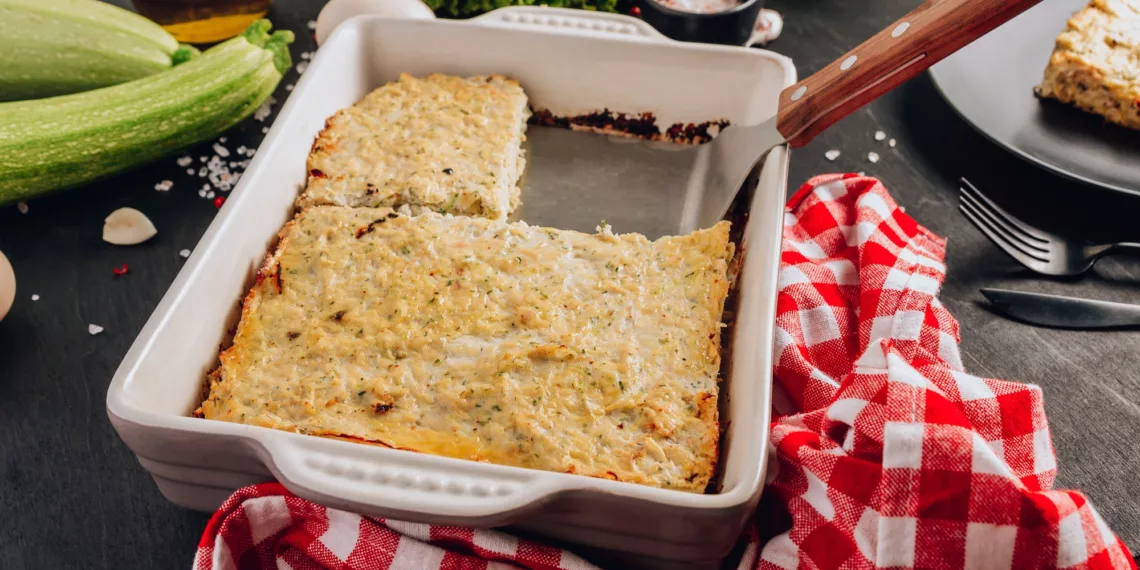 Hash Brown Casserole