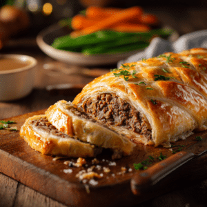 Easy Beef Wellington