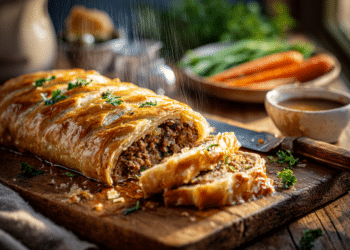 Easy Beef Wellington