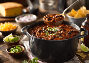Meaty Chili Con Carne