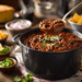 Meaty Chili Con Carne (Rich &Amp; Deeply Flavored) - Thefoodiebunch Meaty Chili Con Carne