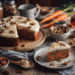 Sugar-Free Carrot Cake With Cashew Cream Frosting - Thefoodiebunch Sugar-Free Carrot Cake