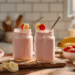 Easy Strawberry Banana Smoothie