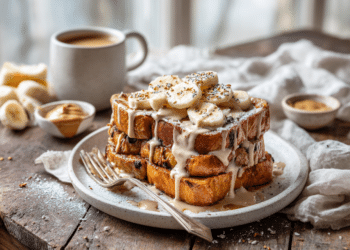 Peanut Butter &Amp; Raisin French Toast