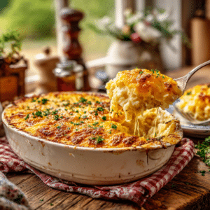 Hash Brown Casserole