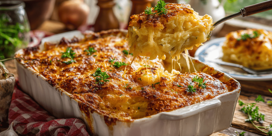 Hash Brown Casserole