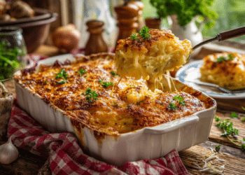 Hash Brown Casserole