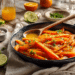 Simmered Citrus Carrots