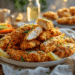 Easy Homemade Chicken Strips