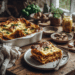 Vegan Lasagna Bolognese With Creamy Béchamel Sauce - Thefoodiebunch Creamy Lasagna Bolognese