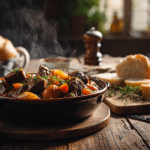 Hearty Beef Stew