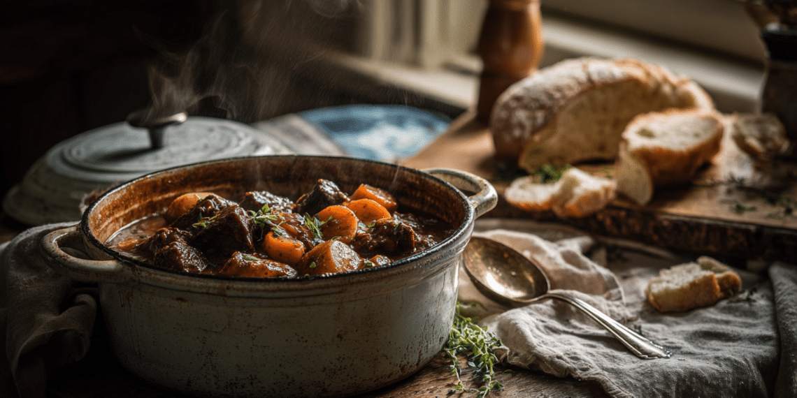 Hearty Beef Stew