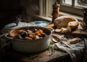 Hearty Beef Stew