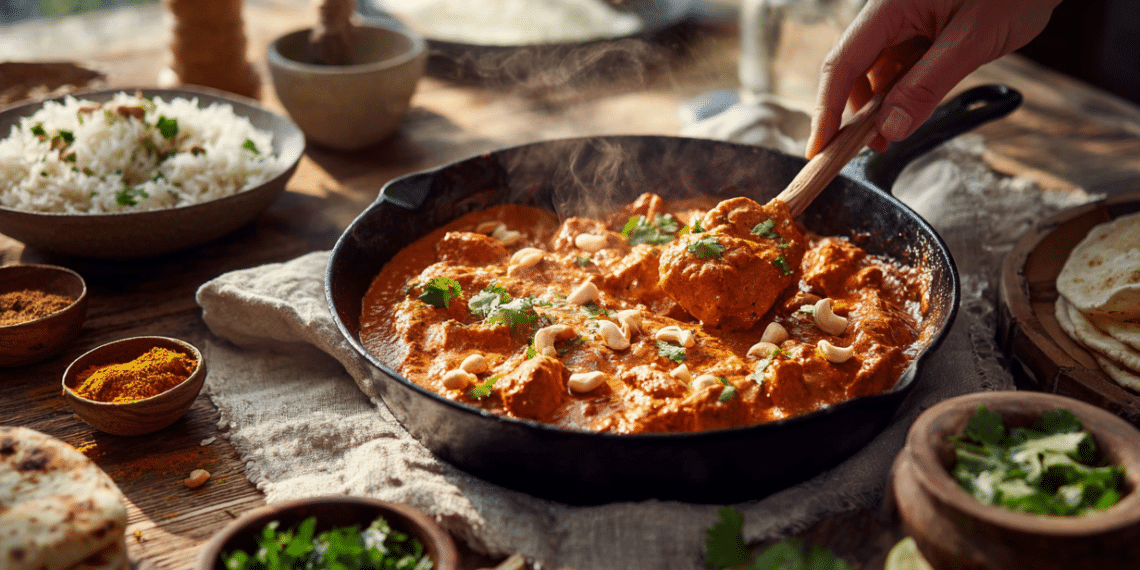 Chicken Tikka Masala